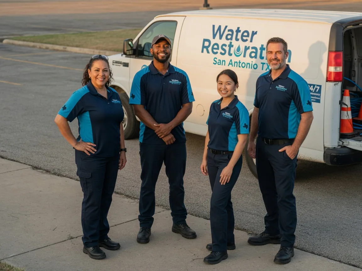 Water Damage Repair company in Cleveland, NM