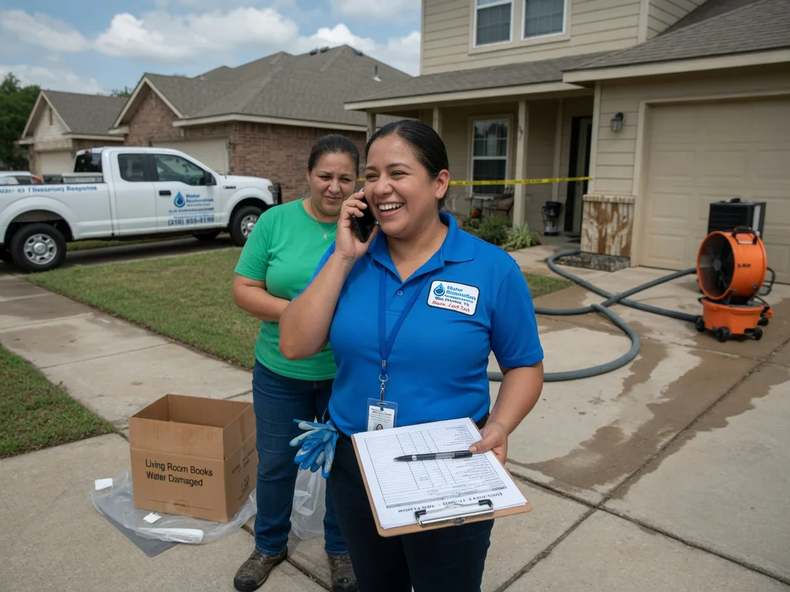 Water Damage Repair Cleveland, NM FAQs
